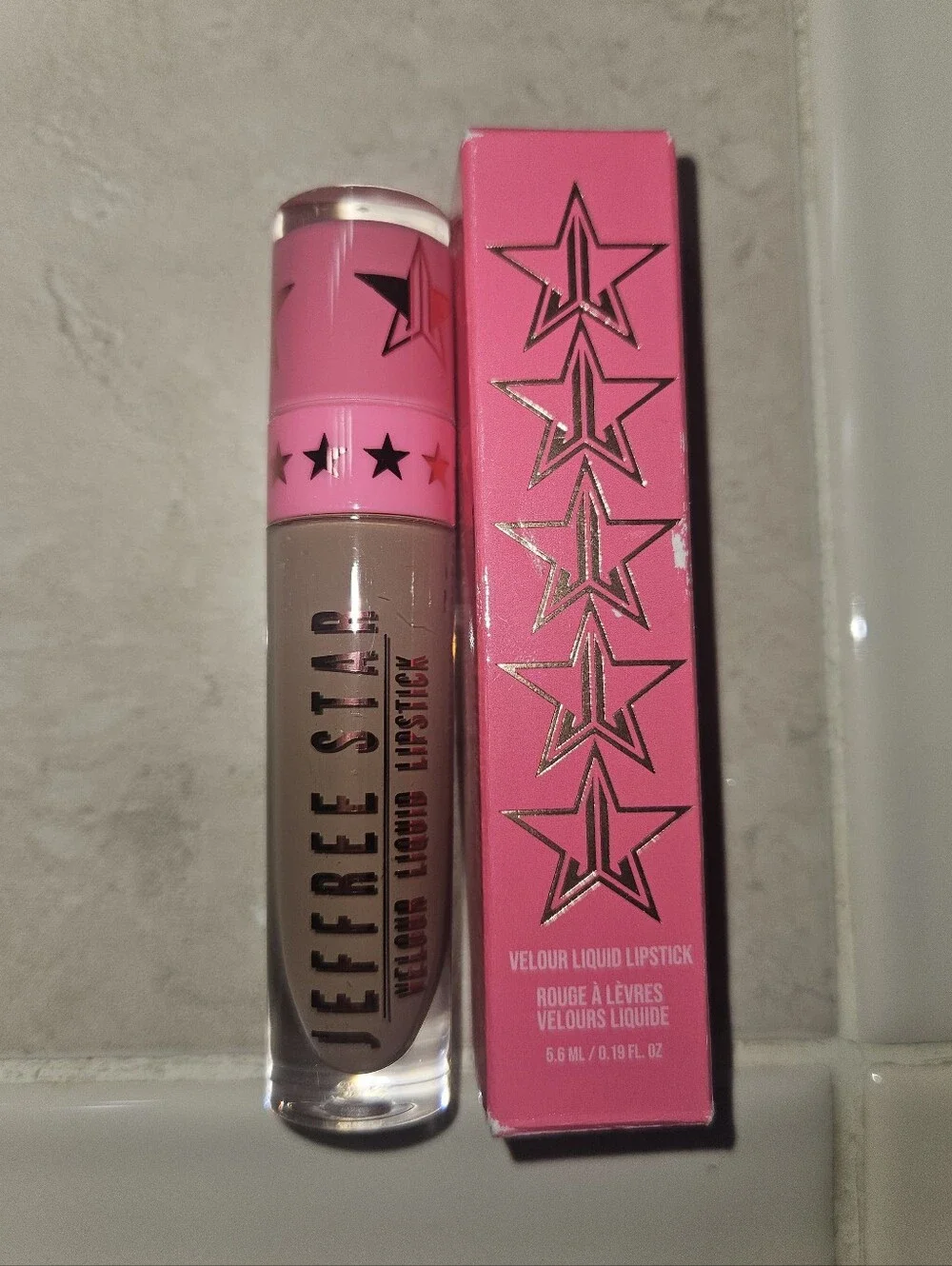 NWT Jefree Star Cosmetics Gated Community Velour Liquid Lipstick
